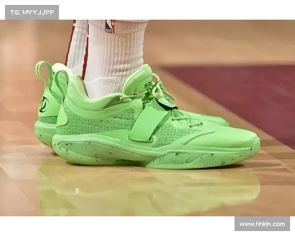 深度解析NBA球鞋性能与舒适度对比，助你选出最适合的篮球装备